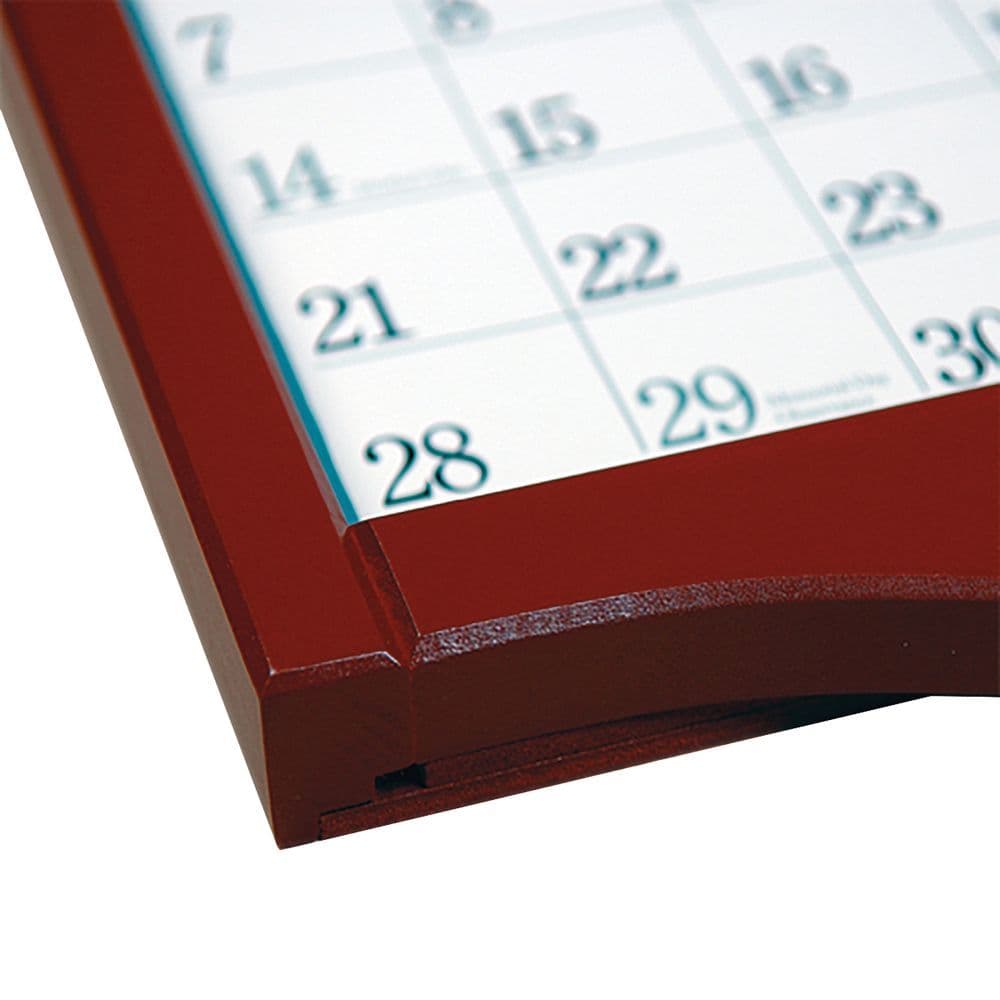 Classic Wall Calendar Frame   Vintage Red 2nd Product Detail  Image width=&quot;1000&quot; height=&quot;1000&quot;