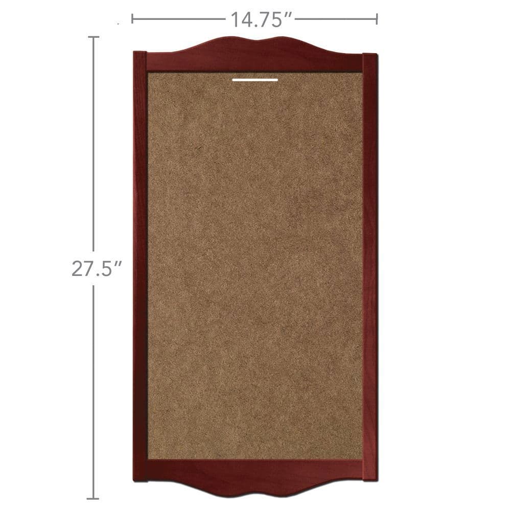 Classic Wall Calendar Frame   Vintage Red 5th Product Detail  Image width=&quot;1000&quot; height=&quot;1000&quot;