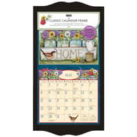 image Classic Wall Calendar Frame   Black Diamond 3rd Product Detail  Image width="1000" height="1000"