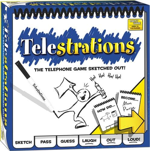 Telestrations Game Main Product  Image width="1000" height="1000"