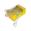 image PZLR Seesaw Wire Brain Teaser Puzzle Second Alternate Image