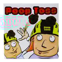 image Poop Toss with Hats Game Main Product Image