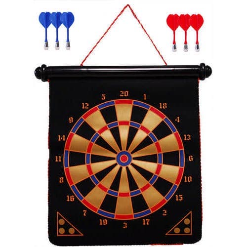 15 Inch Magnetic Dart Board Main Product  Image width="1000" height="1000"