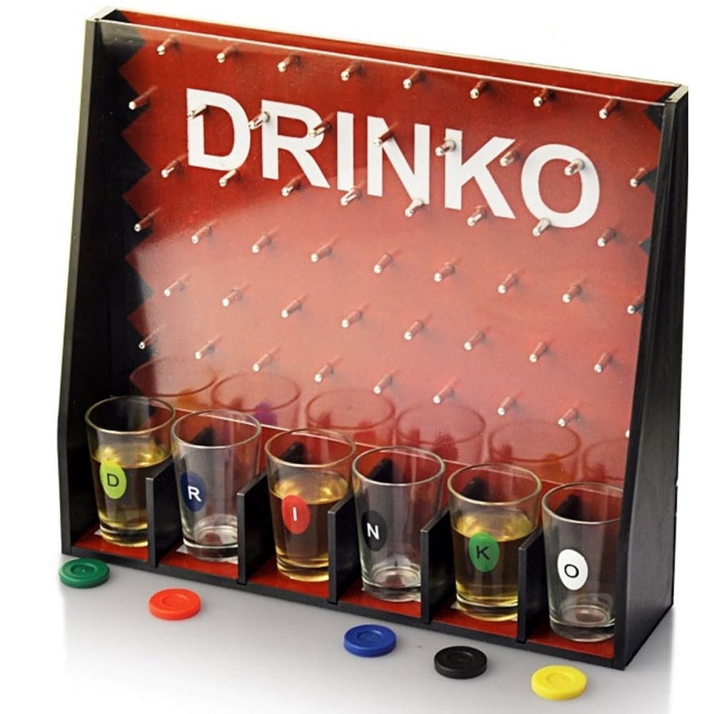 Drinko Drinking Game 2nd Product Detail  Image width="1000" height="1000"