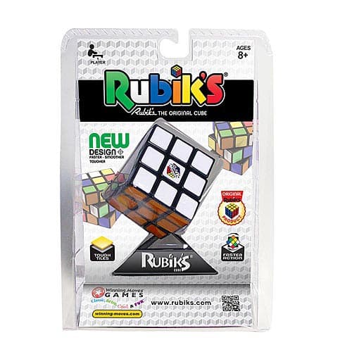 Rubiks Cube with Stand Main Product  Image width="1000" height="1000"