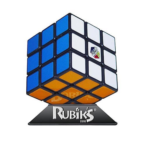 rubiks cube with stand image 3 width="1000" height="1000"