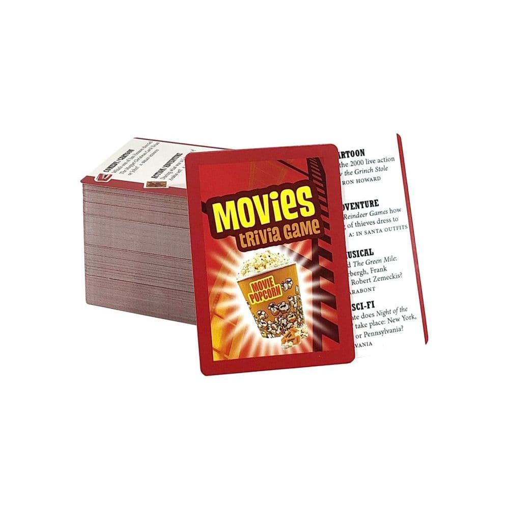 Movies Trivia Game 4th Product Detail  Image width="1000" height="1000"