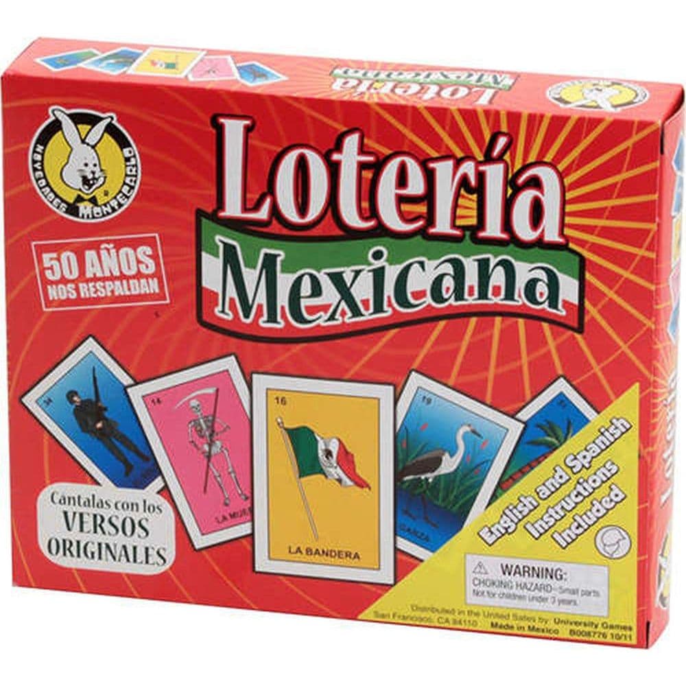 Loteria Mexicana Main Product  Image width="1000" height="1000"