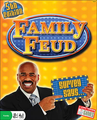 Family Feud Game Main Product  Image width="1000" height="1000"