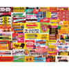 image Charlie Girard Candy Wrappers 1000 Piece Puzzle Main Product  Image width="1000" height="1000"