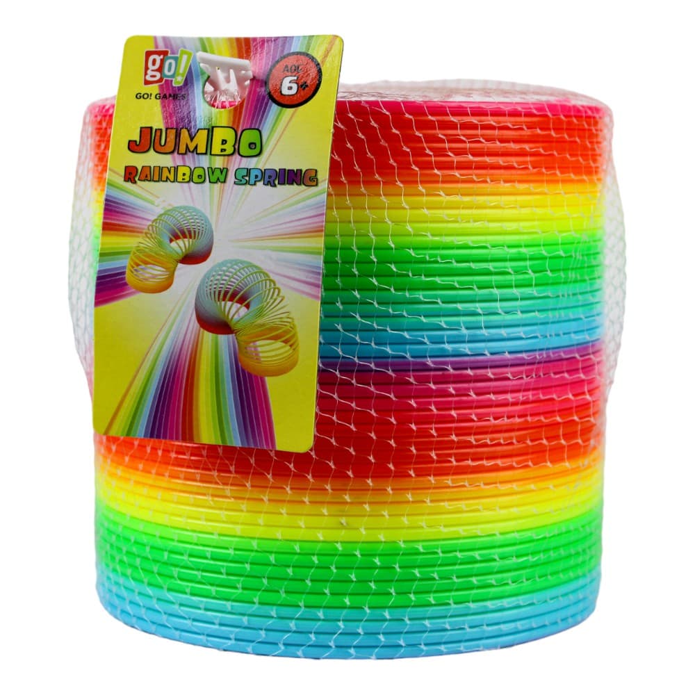 Jumbo Rainbow Spring Main Product Image