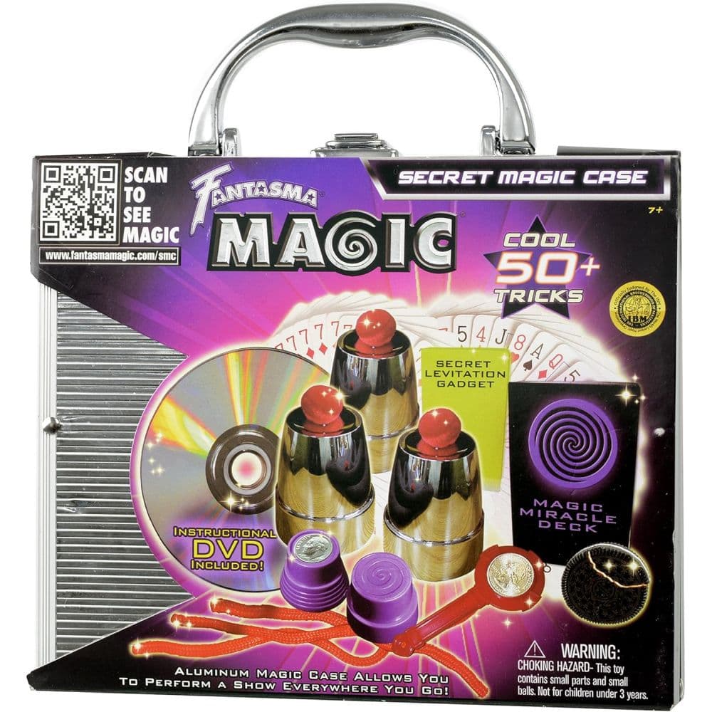 image Official Magician's Magic Case Main Image