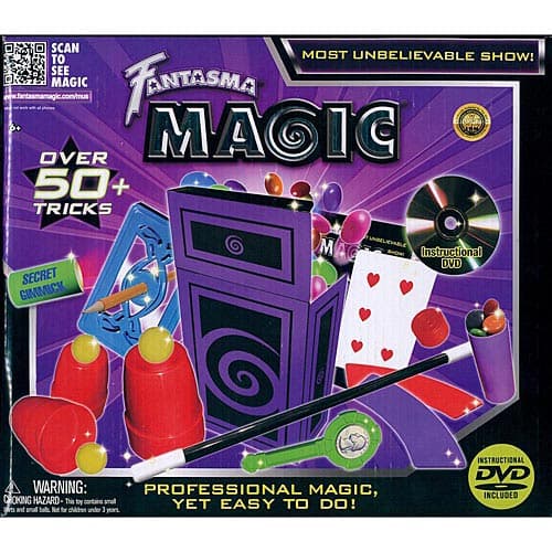 Fantasma Professional Magic Trick Set Main Image