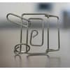 image PZLR Bees Knees Wire Brain Teaser Puzzle Second Alternate Image
