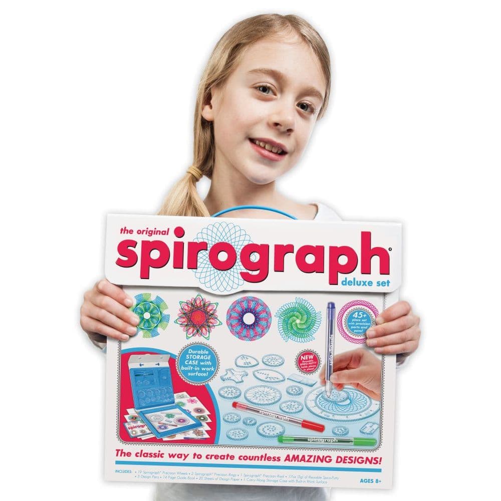 Spirograph Deluxe Design Set 4th Product Detail  Image width="1000" height="1000"