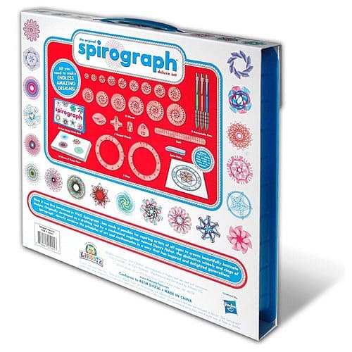 Spirograph Deluxe Design Set 5th Product Detail  Image width="1000" height="1000"