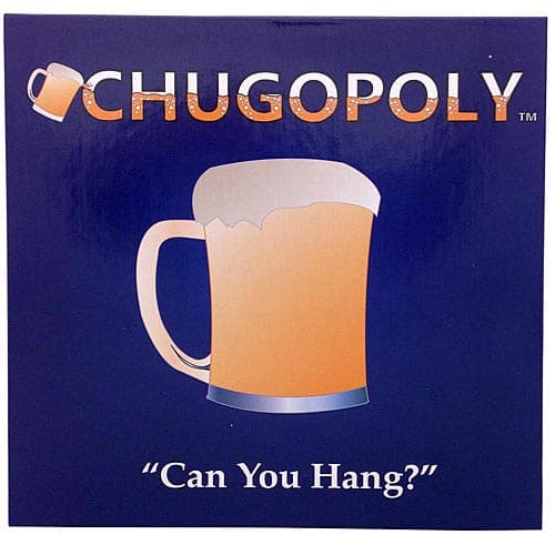 Chugopoly Game Main Product  Image width="1000" height="1000"