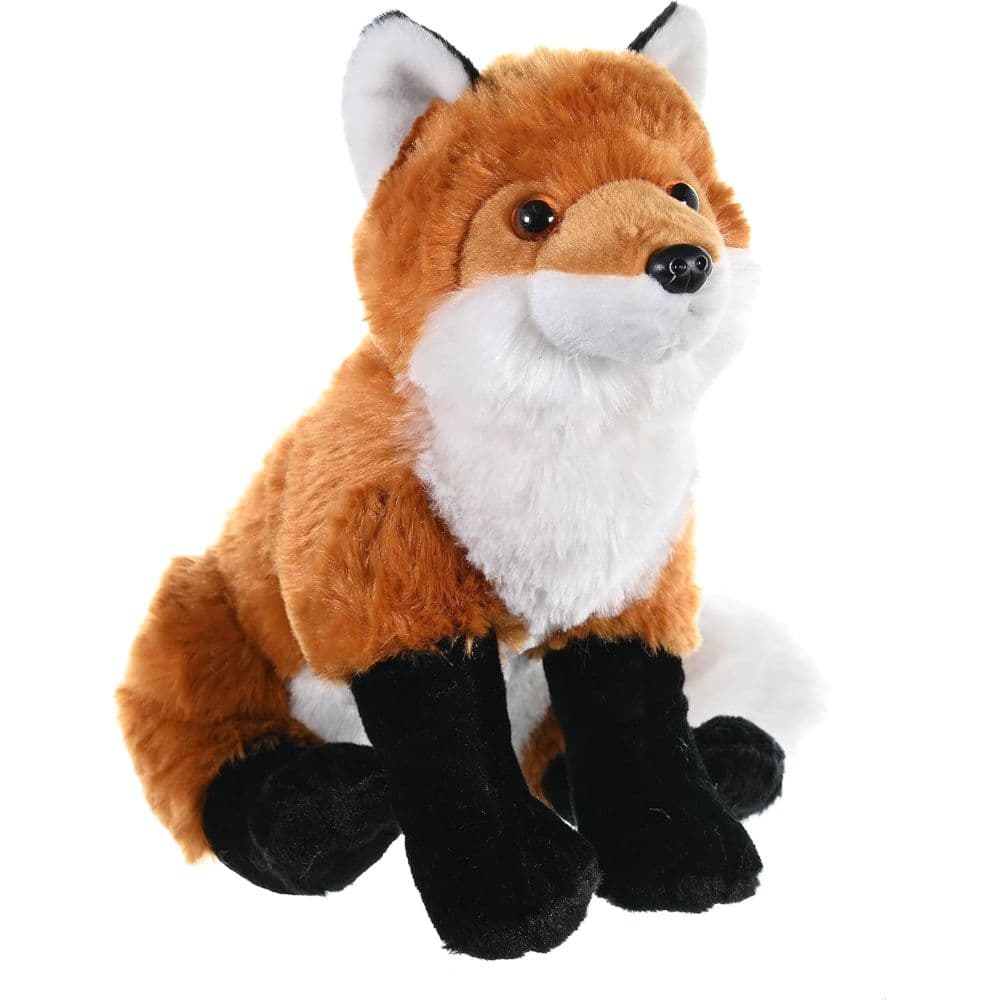 image Red Fox 12 Inch Plush Main Image