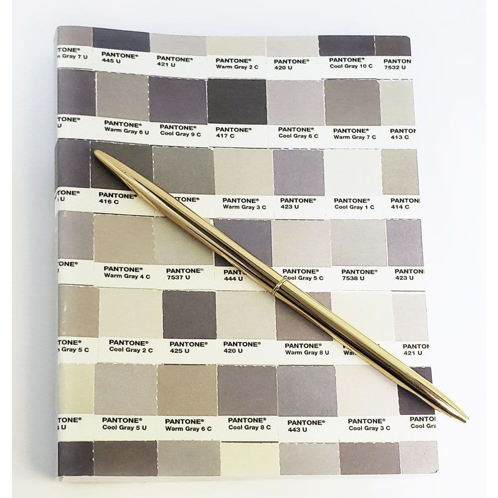 Pantone Fifty Shades of Gray Journal 3rd Product Detail  Image width="1000" height="1000"