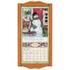 image Vertical Wall Calendar Frame   Saddle Finish Main Product  Image width=&quot;1000&quot; height=&quot;1000&quot;