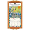 image Vertical Wall Calendar Frame   Saddle Finish 3rd Product Detail  Image width=&quot;1000&quot; height=&quot;1000&quot;