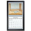 image Contemporary Wall Calendar Frame   Black Finish Main Product  Image width=&quot;1000&quot; height=&quot;1000&quot;