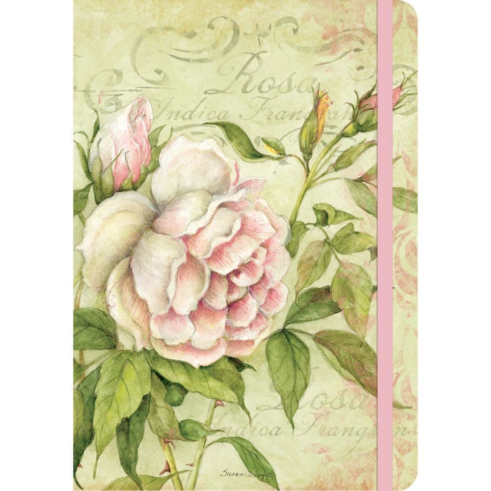 Rose Classic Journal by Susan Winget Main Product  Image width="1000" height="1000"