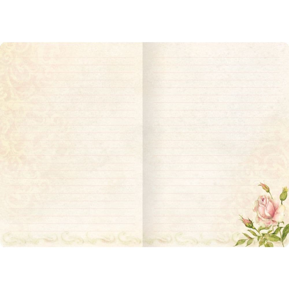 Rose Classic Journal by Susan Winget 2nd Product Detail  Image width="1000" height="1000"