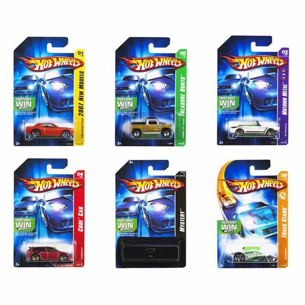 Hot Wheels Basic Car - Calendars.com