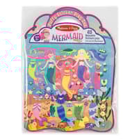 image Puffy Sticker Mermaid Play Set Main Product  Image width="1000" height="1000"