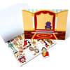 image Melissa &amp; Doug Reusable Sticker Pad Princess Castle Fourth Alternate Image