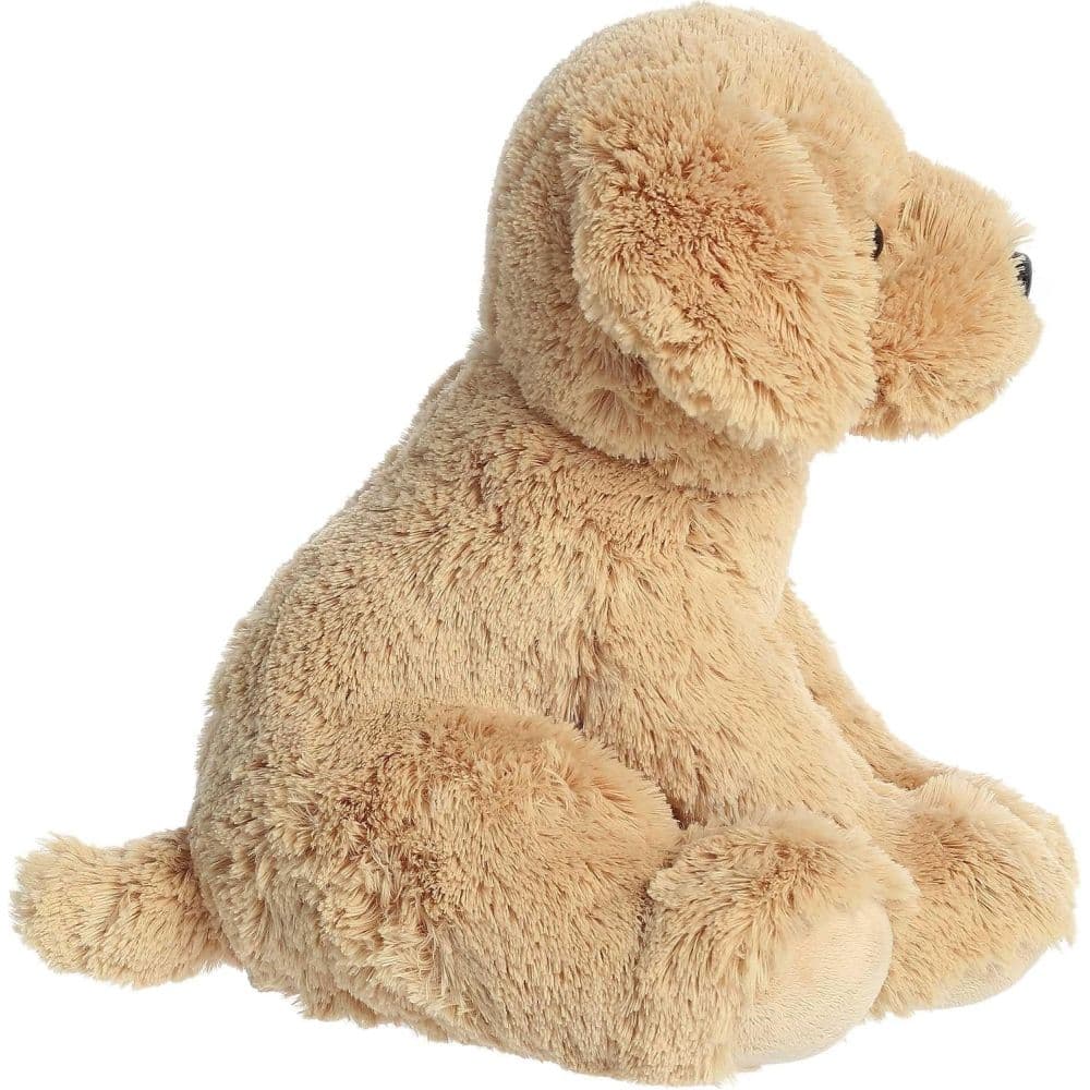 Golden Lab Plush First Alternate Image