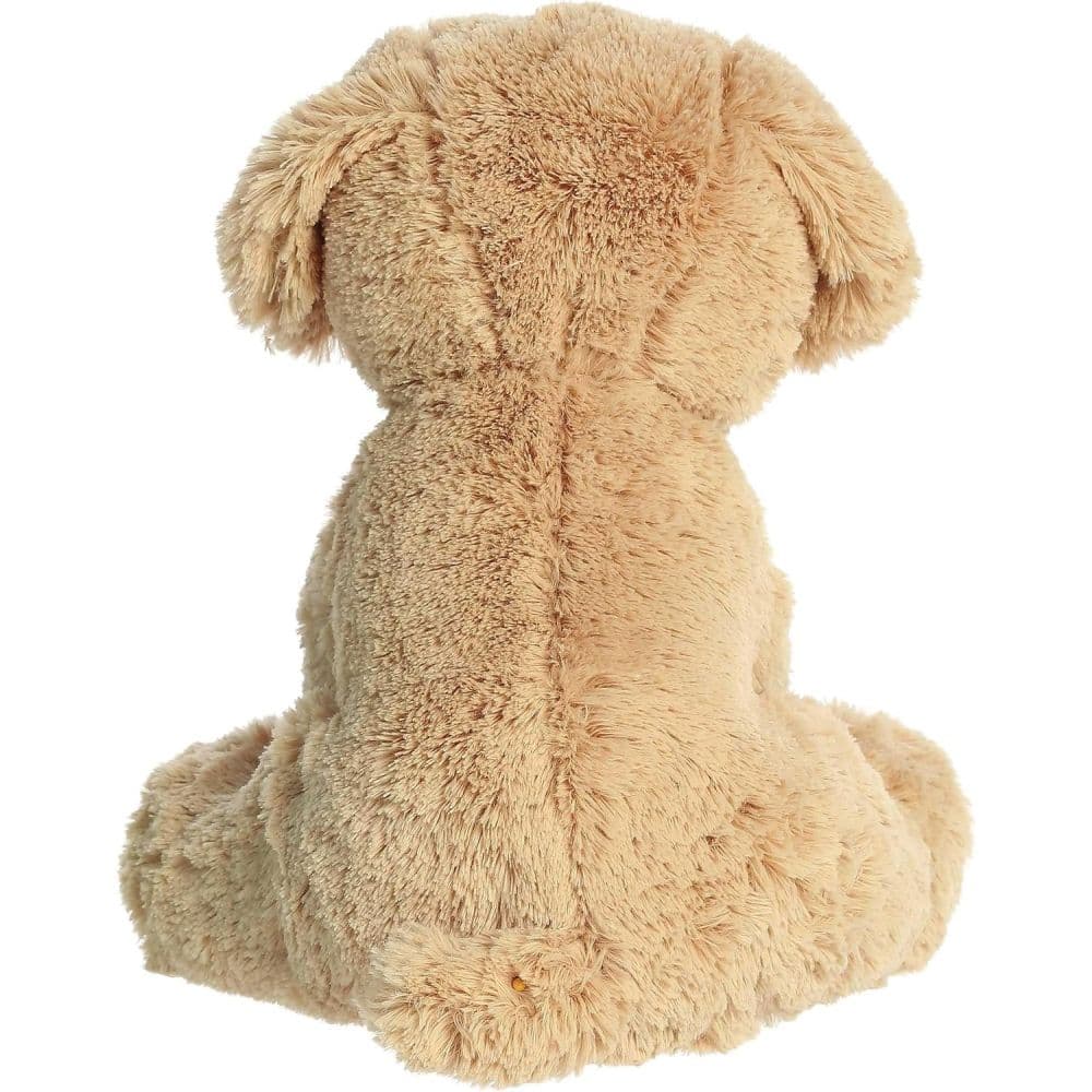 Golden Lab Plush Second Alternate Image