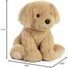 image Golden Lab Plush Third Alternate Image