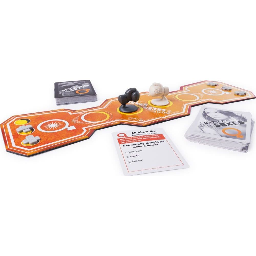 Battle of the Sexes Game 3rd Product Detail  Image width="1000" height="1000"