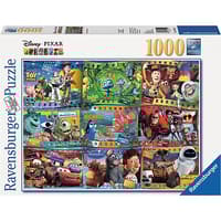 image Disney Pixar 1000 Piece Puzzle Main Product  Image width="1000" height="1000"