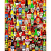 image 99 Bottles of Beer 1000 Piece Puzzle Main Product  Image width="1000" height="1000"