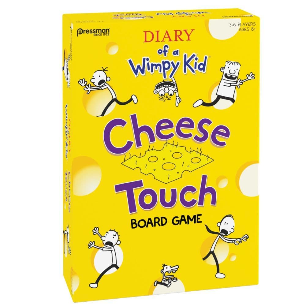 Diary of a Wimpy Kid 10 Second Challenge Game 2nd Product Detail  Image width="1000" height="1000"