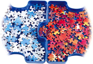 Puzzle Stow & Go!™, Puzzle Accessories, Jigsaw Puzzles, Products