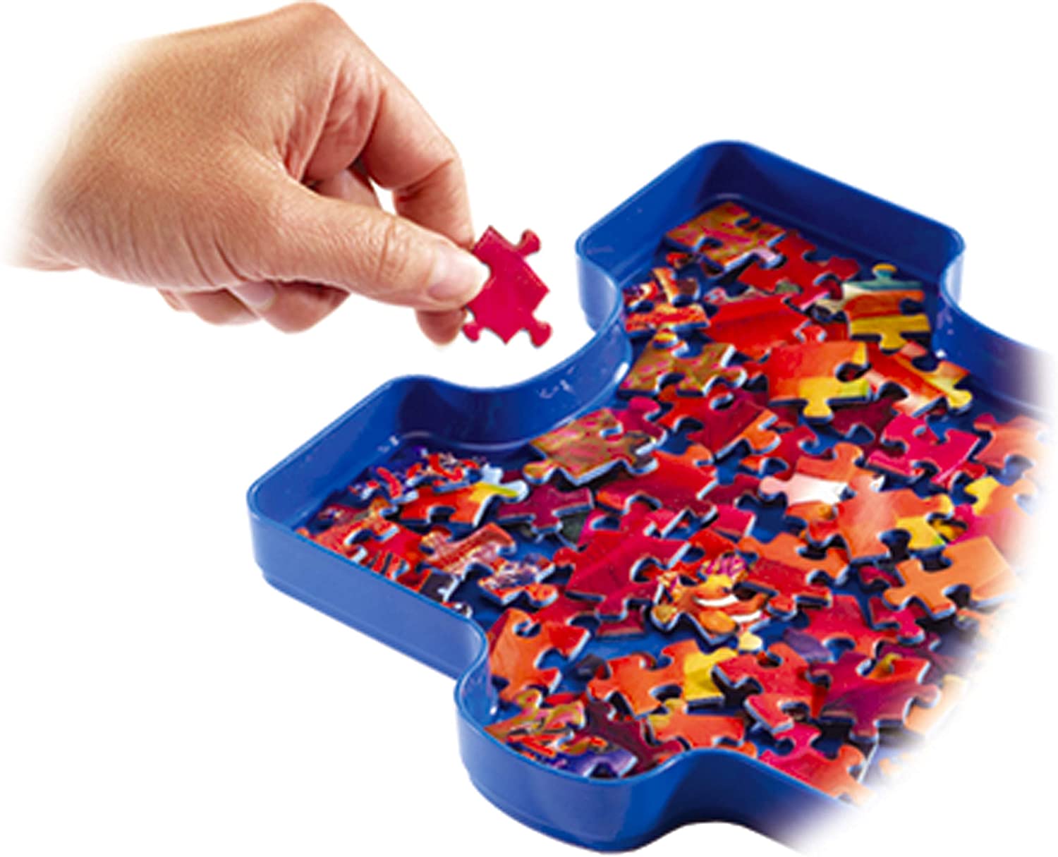 Ravensburger Sort Your Puzzle! Storage Box Jigsaw Puzzle (6 Piece)