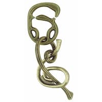 image Hanayama Enigma Puzzle Main Product  Image width="1000" height="1000"