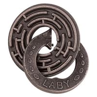 image Hanayama Labyrinth Puzzle Main Product  Image width="1000" height="1000"