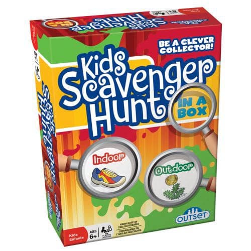 Kids Scavenger Hunt  Main Image