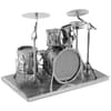 image Drum Set Metal Earth 3D Model Main Product  Image width="1000" height="1000"