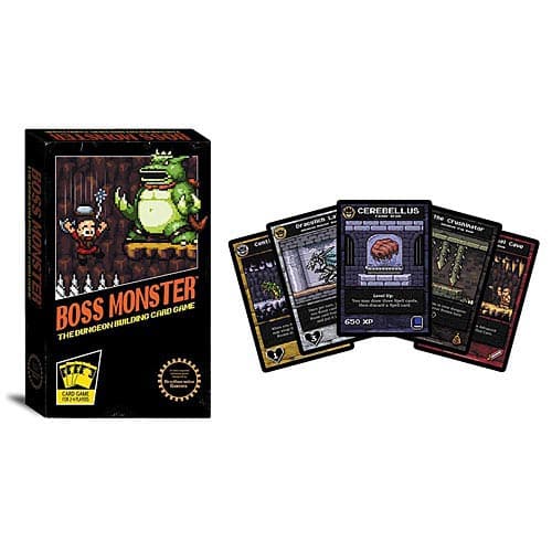 Boss Monster Dungeon Card Building Game Main Product  Image width="1000" height="1000"
