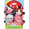 image Farm Friends Hand Puppets Set of 4 Main Product Image