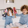 image Farm Friends Hand Puppets Set of 4 Fifth Alternate Image