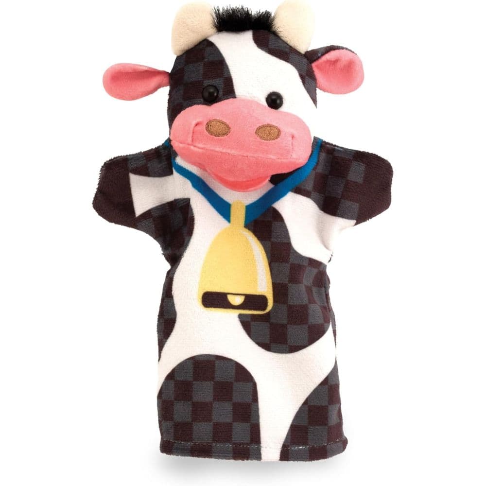 Farm Friends Hand Puppets Set of 4 Eighth Alternate Image