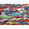 image Fancy Fins  Classic Chrome 1000 Piece Puzzle Main Product  Image width="1000" height="1000"