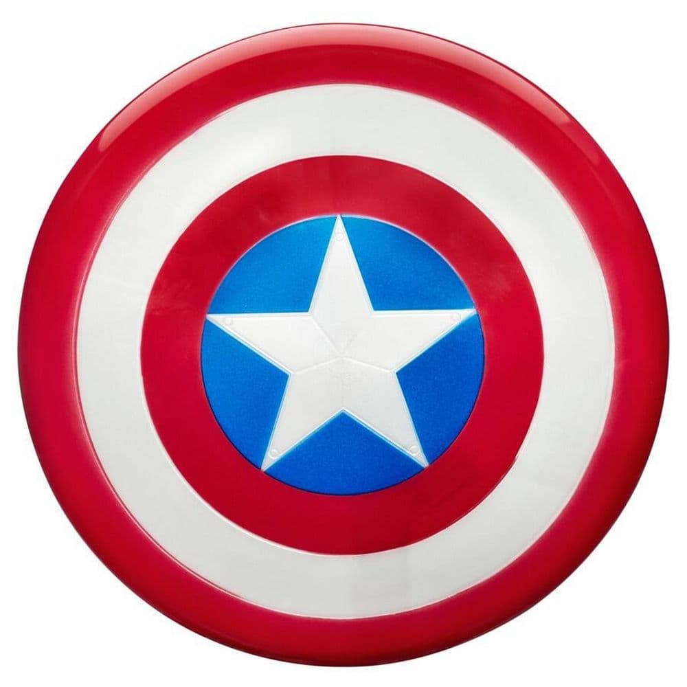 Avengers Captain America Flying Shield First Alternate Image